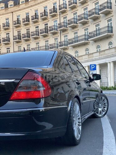 Mercedes E 220 d 2008, 228,000 km - 2.2 l - Bakı