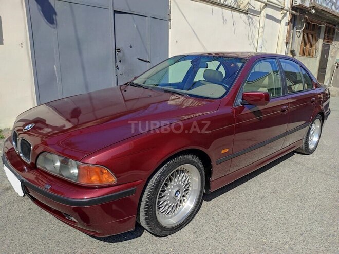 BMW 528 2000, 159,170 km - 2.8 л - Bakı