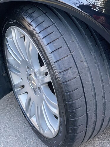 Mercedes E 220 d 2008, 228,000 km - 2.2 l - Bakı