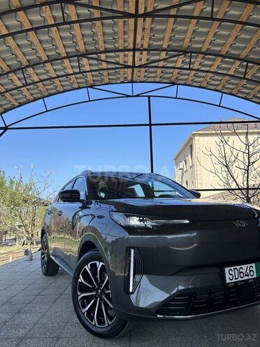 Changan Qiyuan Q05 2025, 0 km - 1.5 l - Bakı