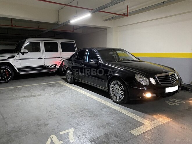 Mercedes E 220 d 2008, 228,000 km - 2.2 l - Bakı