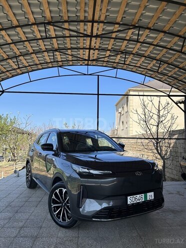 Changan Qiyuan Q05 2025, 0 km - 1.5 l - Bakı