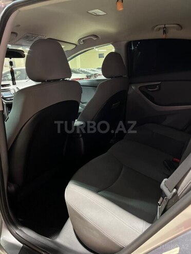 Hyundai Elantra 2013, 193,121 km - 1.8 л - Sumqayıt