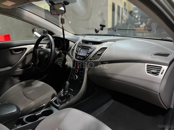 Hyundai Elantra 2013, 193,121 km - 1.8 л - Sumqayıt
