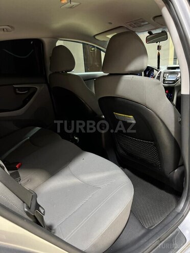Hyundai Elantra 2013, 193,121 km - 1.8 л - Sumqayıt