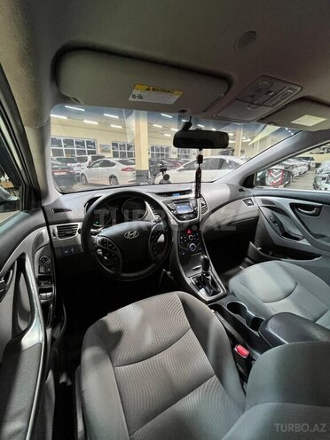 Hyundai Elantra 2013, 193,121 km - 1.8 л - Sumqayıt