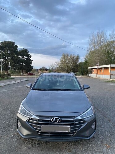 Hyundai Elantra 2019, 128,748 km - 2.0 л - Şəmkir