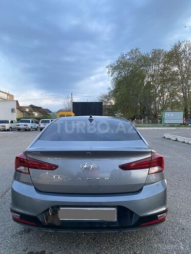 Hyundai Elantra 2019, 128,748 km - 2.0 л - Şəmkir