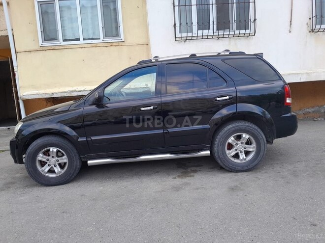 Kia Sorento 2005, 270,000 km - 3.5 l - Sumqayıt