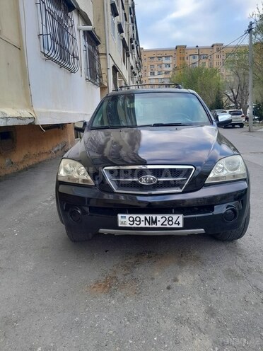 Kia Sorento 2005, 270,000 km - 3.5 l - Sumqayıt