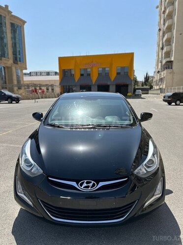 Hyundai Avante 2015, 235,000 km - 1.6 l - Xırdalan