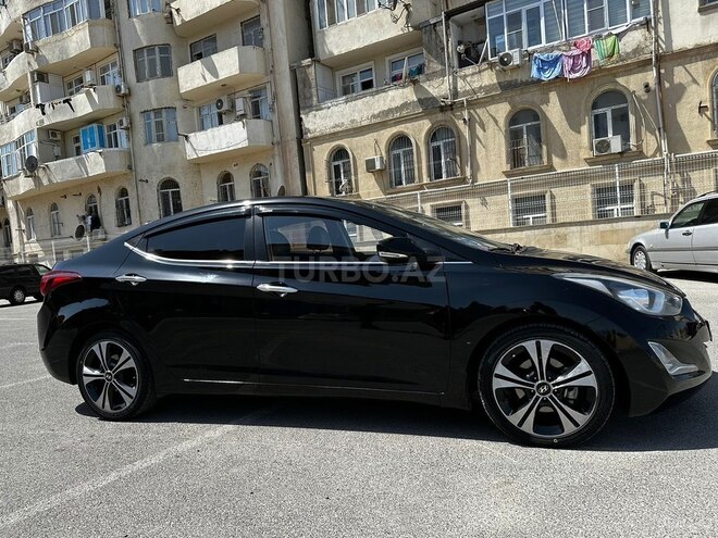 Hyundai Avante 2015, 235,000 km - 1.6 l - Xırdalan