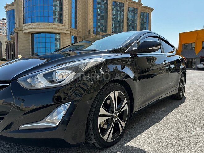 Hyundai Avante 2015, 235,000 km - 1.6 l - Xırdalan