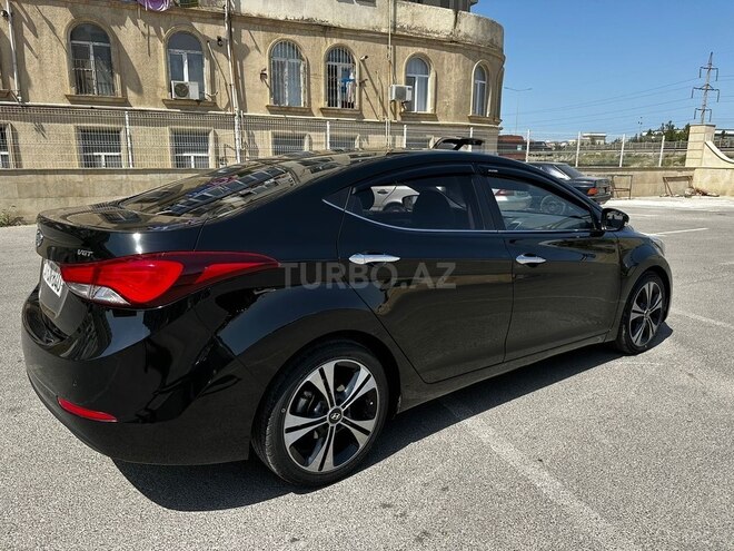 Hyundai Avante 2015, 235,000 km - 1.6 l - Xırdalan