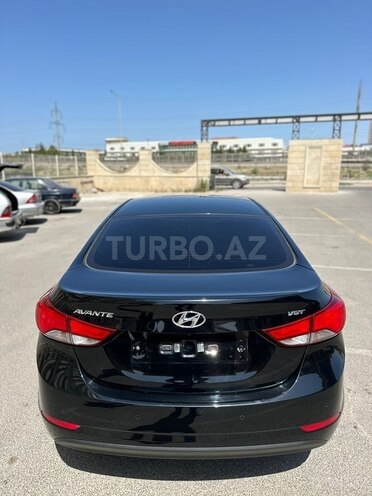 Hyundai Avante 2015, 235,000 km - 1.6 l - Xırdalan
