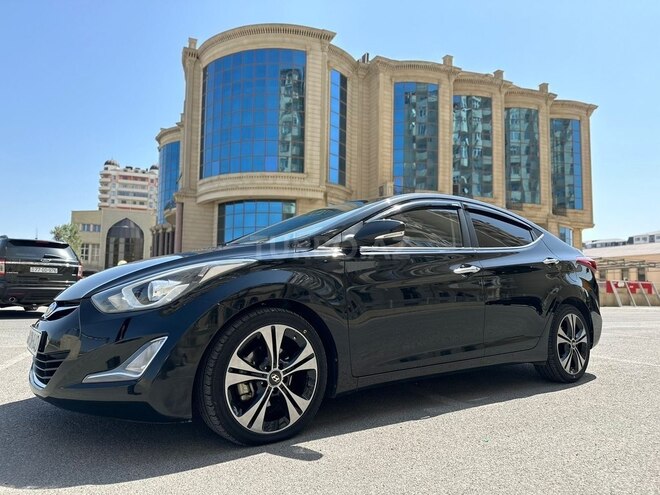 Hyundai Avante 2015, 235,000 km - 1.6 l - Xırdalan
