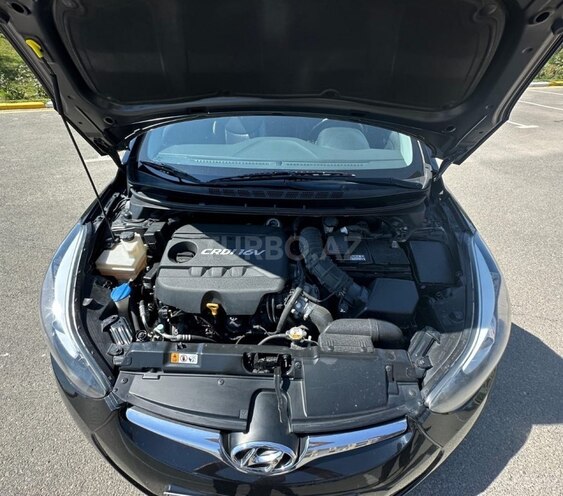 Hyundai Avante 2015, 235,000 km - 1.6 l - Xırdalan