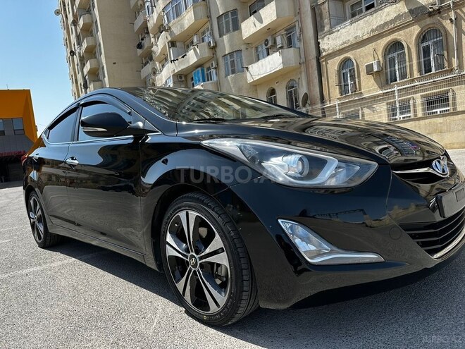 Hyundai Avante 2015, 235,000 km - 1.6 l - Xırdalan