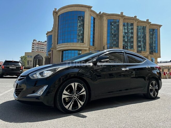 Hyundai Avante 2015, 235,000 km - 1.6 l - Xırdalan