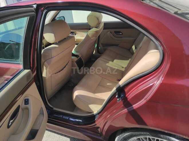 BMW 528 2000, 159,170 km - 2.8 л - Bakı