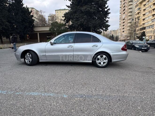 Mercedes E 270 2002, 522,000 km - 2.7 l - Bakı