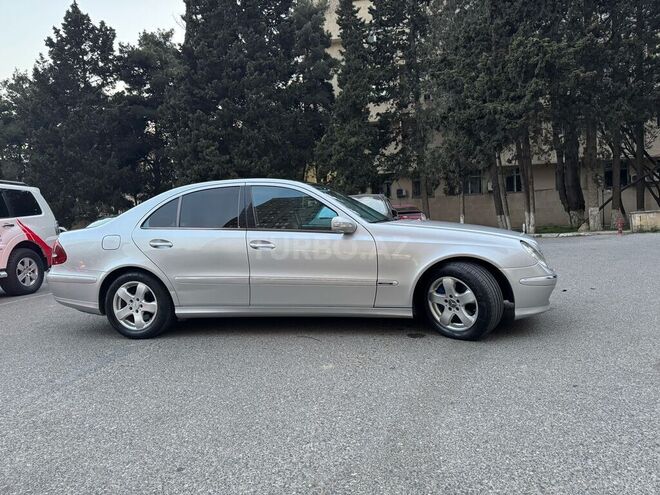 Mercedes E 270 2002, 522,000 km - 2.7 l - Bakı