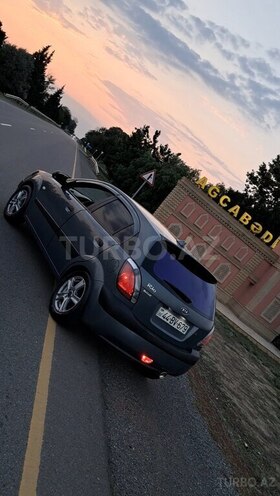 Kia Rio 2008, 240,000 km - 1.4 l - Bakı
