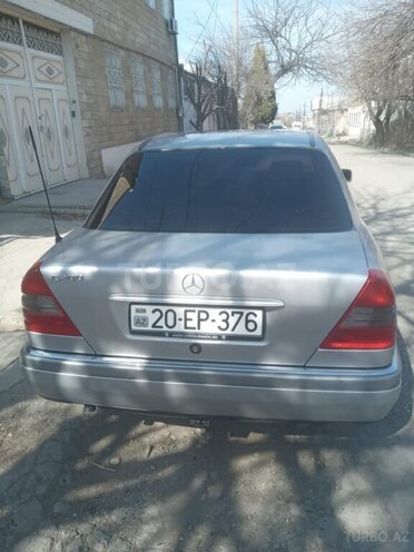 Mercedes C 200 1996, 200,480 km - 2.0 л - Gəncə