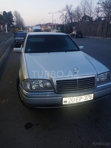 Mercedes C 200 1996, 200,480 km - 2.0 л - Gəncə