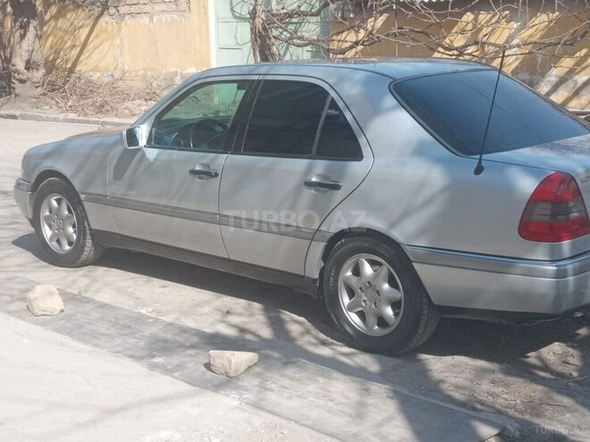Mercedes C 200 1996, 200,480 km - 2.0 л - Gəncə