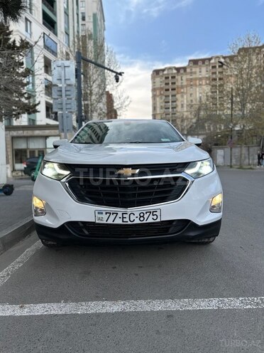 Chevrolet Equinox 2018, 164,000 km - 1.5 l - Bakı