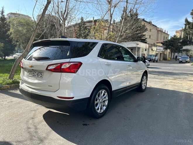 Chevrolet Equinox 2018, 164,000 km - 1.5 l - Bakı