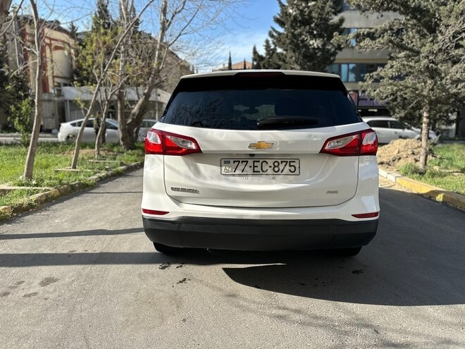 Chevrolet Equinox 2018, 164,000 km - 1.5 l - Bakı