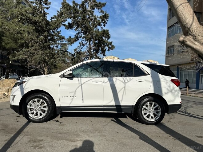 Chevrolet Equinox 2018, 164,000 km - 1.5 l - Bakı