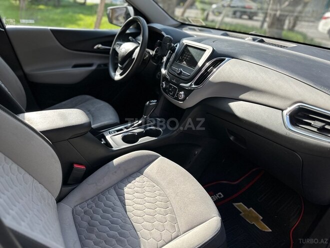 Chevrolet Equinox 2018, 164,000 km - 1.5 l - Bakı