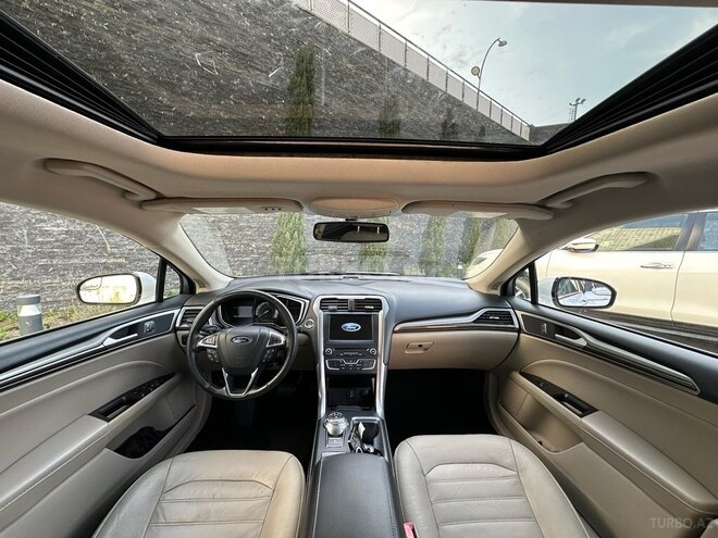 Ford Fusion (North America) 2017, 169,000 km - 1.5 l - Bakı