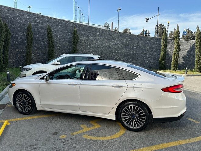 Ford Fusion (North America) 2017, 169,000 km - 1.5 l - Bakı