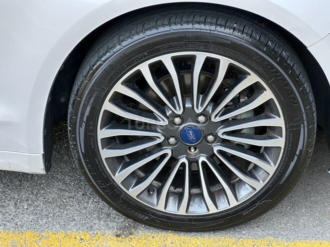 Ford Fusion (North America) 2017, 169,000 km - 1.5 l - Bakı