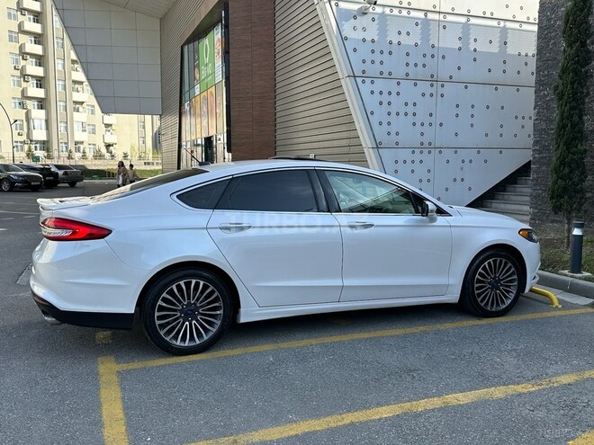Ford Fusion (North America) 2017, 169,000 km - 1.5 l - Bakı