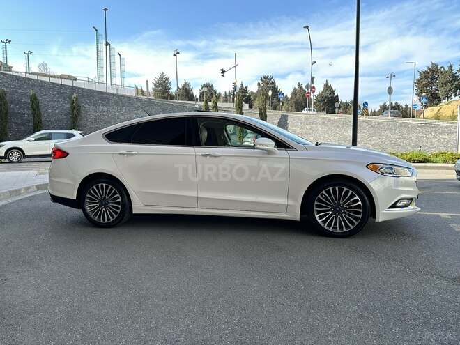 Ford Fusion (North America) 2017, 169,000 km - 1.5 l - Bakı