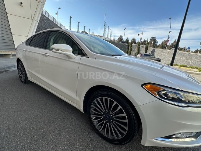 Ford Fusion (North America) 2017, 169,000 km - 1.5 l - Bakı