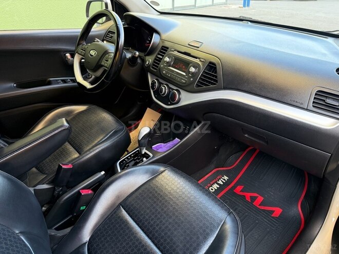 Kia Morning 2015, 107,050 km - 1.0 l - Bakı
