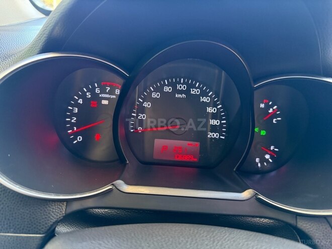Kia Morning 2015, 107,050 km - 1.0 l - Bakı