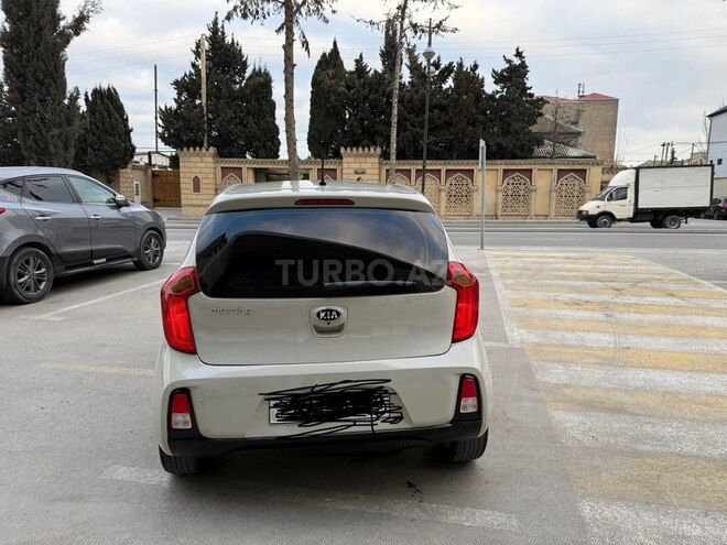 Kia Morning 2015, 107,050 km - 1.0 l - Bakı
