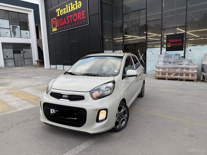 Kia Morning 2015, 107,050 km - 1.0 l - Bakı