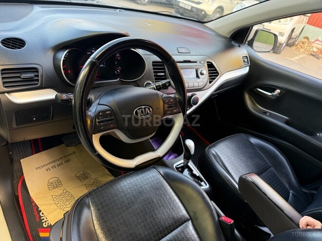 Kia Morning 2015, 107,050 km - 1.0 l - Bakı