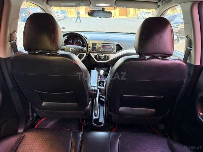 Kia Morning 2015, 107,050 km - 1.0 l - Bakı