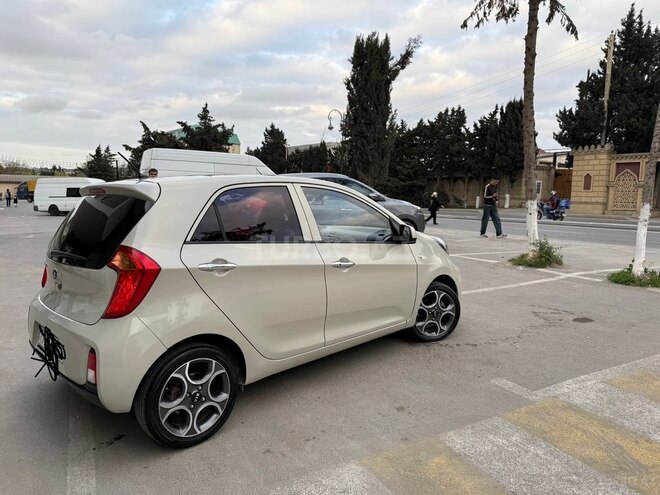 Kia Morning 2015, 107,050 km - 1.0 l - Bakı