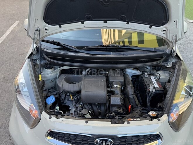 Kia Morning 2015, 107,050 km - 1.0 l - Bakı
