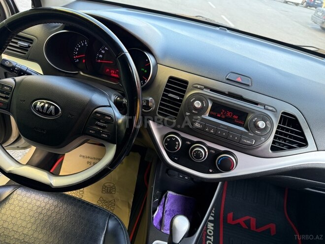 Kia Morning 2015, 107,050 km - 1.0 l - Bakı
